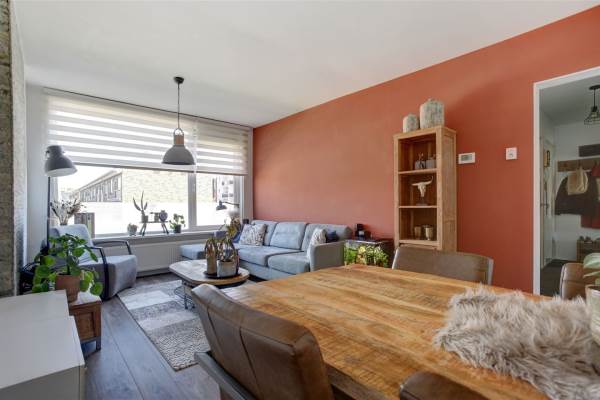 Woning Jozef Israëlsstraat 4 Zwijndrecht