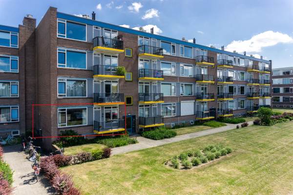 Woning Aubadestraat 178 Nijmegen