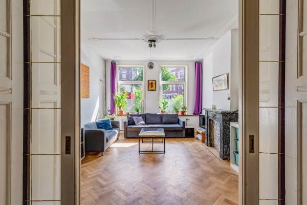 Woning Burgemeester Meineszlaan 85B Rotterdam