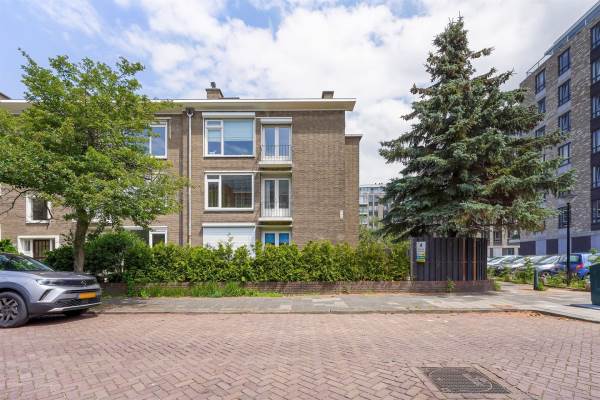 Woning Emmastraat 120 Den Haag