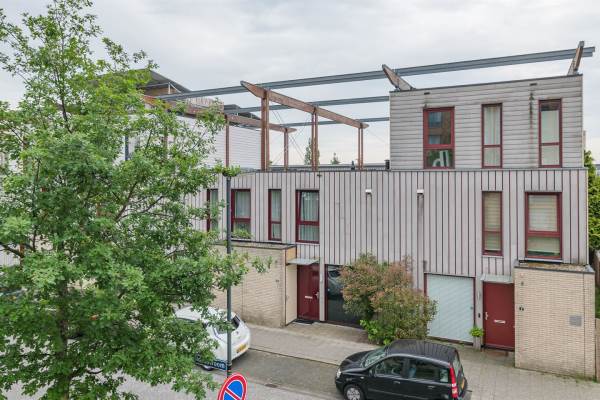 Woning Moldaustroom 3 Zoetermeer