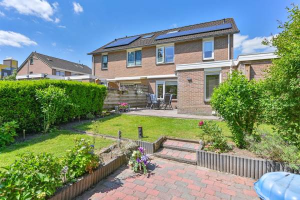 Woning Hennepkamp 16 Hoogeveen