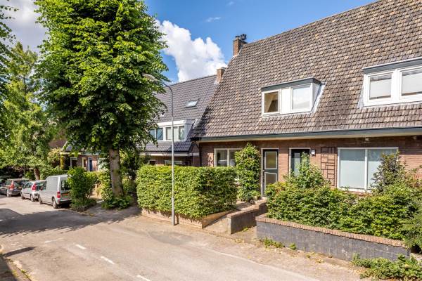 Woning Veritasweg 24 Oosterbeek