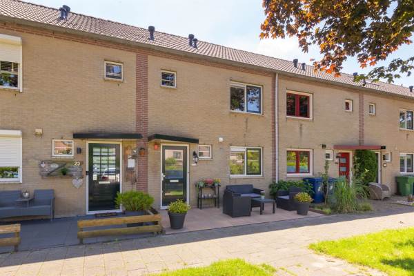 Woning Helena Kuipers-Rietbergstraat 21 Almere