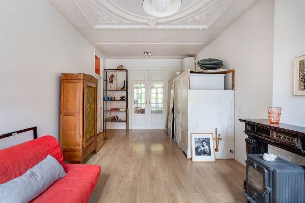 Woning Ochterveltstraat 23A Rotterdam