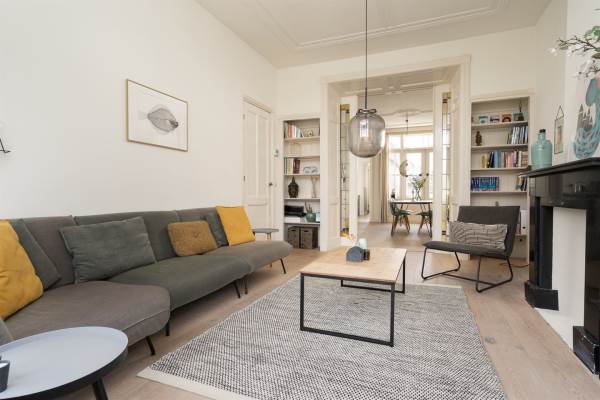 Woning Fahrenheitstraat 360 Den Haag