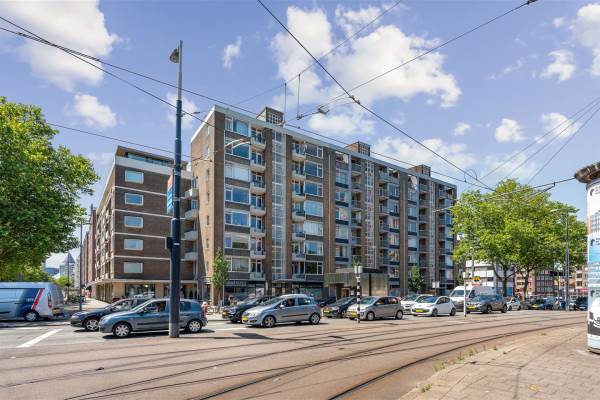 Woning Oostplein 105 Rotterdam