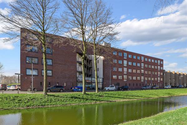 Woning Snoekbaarssingel 67 Den Haag
