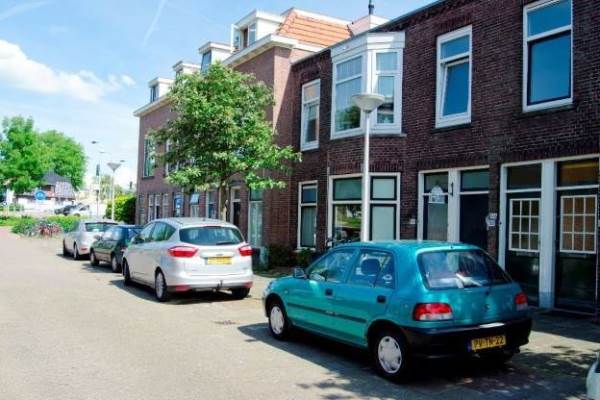 Woning Kloosterkade 226 Delft
