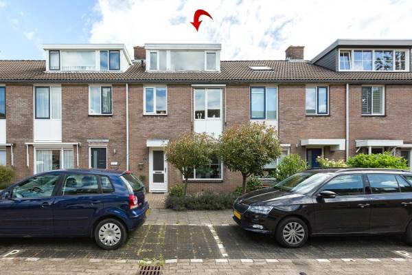 Woning Gerstveld 6 BERGSCHENHOEK