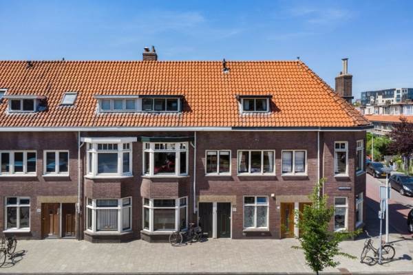 Woning Sumatrastraat 108A Leiden