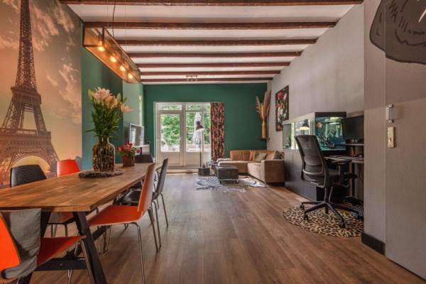 Woning Disselstraat 5 Rotterdam