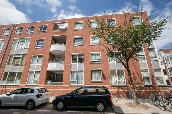 Woning Siondwarsstraat 20 Rotterdam