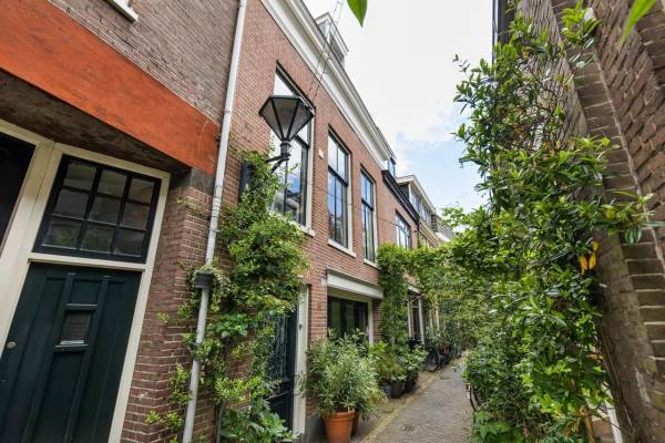 Woning Helmbrekersteeg 8 Haarlem