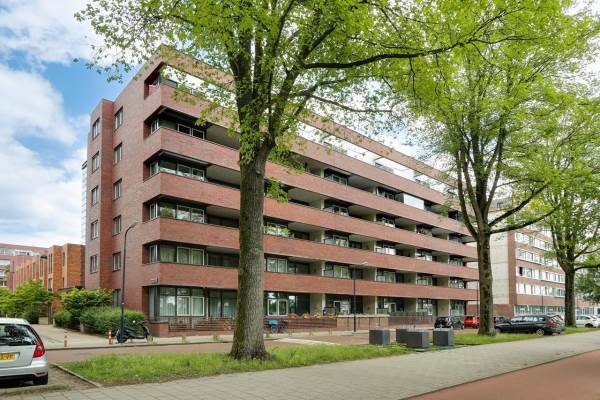 Woning Johan Hofmanstraat 296 Amsterdam