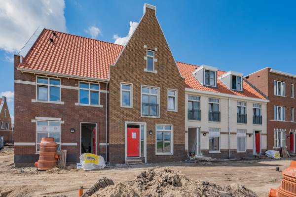 Woning Mijndenhof 3 Weesp