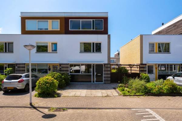 Woning Noachstraat 33 Leiden