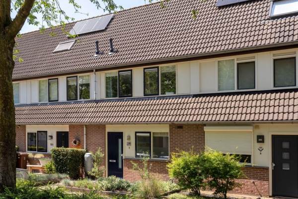 Woning De Gaullesingel 108 Ede