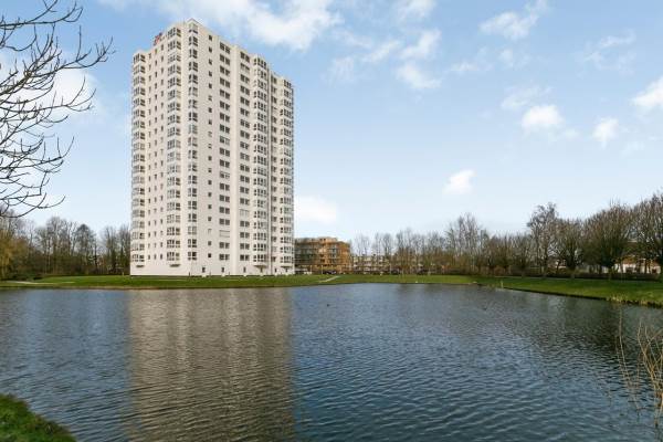 Woning Prins Clausplein 40 Leeuwarden