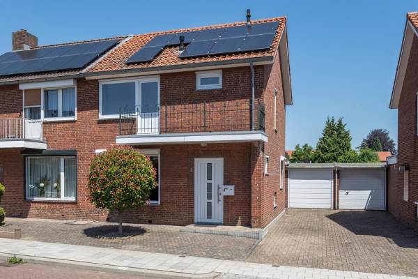 Woning Eydemsstraat 8 Eygelshoven