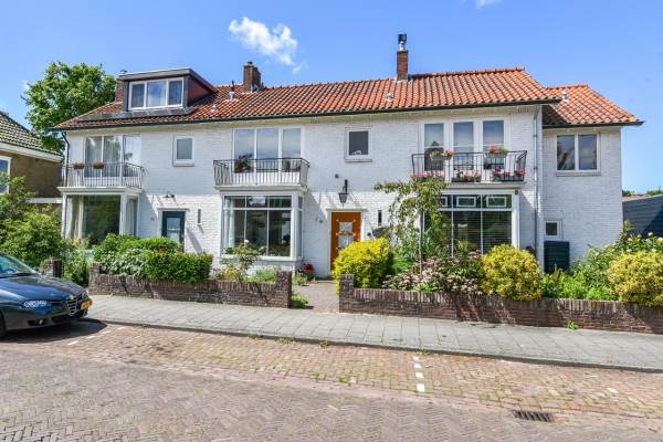 Woning Kerkweg 99 Santpoort-Noord