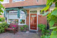 Woning Jan van den Bergstraat 53 Heemstede