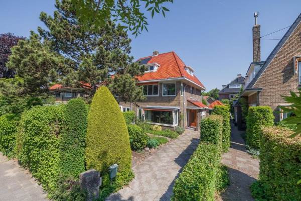 Woning Bachlaan 7 Heemstede