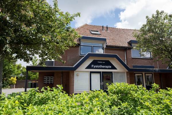 Woning Kikkertstraat 6F De Cocksdorp