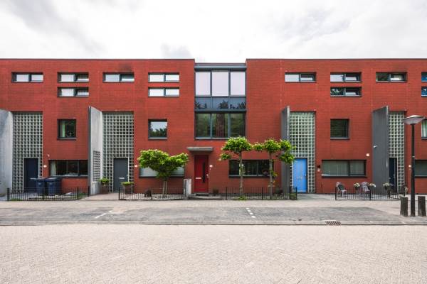 Woning Barnsteenstraat 6 Almere