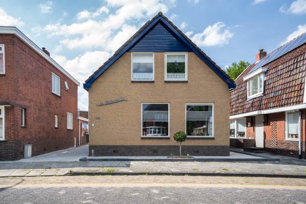 Woning W.H. Bosgrastraat 108 Oude Pekela
