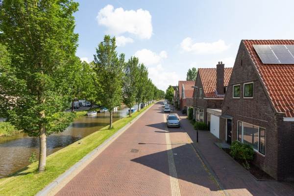 Woning Laag Bolwerk 34 Bolsward