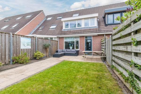 Woning De Boeg 7 Hoogeveen