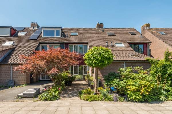 Woning Middelmolen 9 HARMELEN