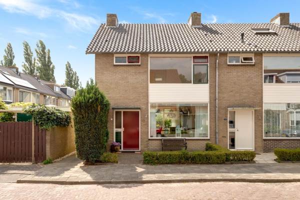 Woning C. van Leeuwenstraat 1 Woerden