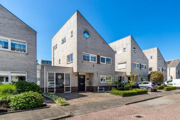 Woning Buitenaf 14 Sliedrecht