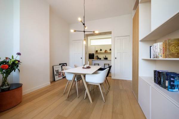 Woning Hooidrift 3a Rotterdam