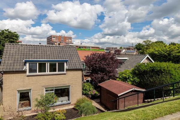 Woning Onder de Waal 33 Krimpen aan de Lek