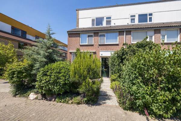 Woning De Maroc 2 Wateringen