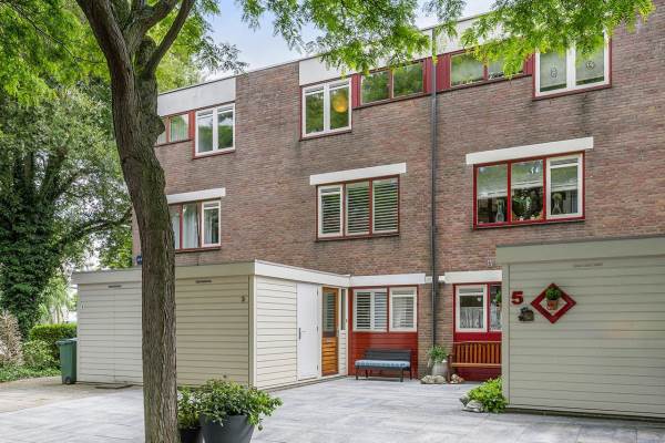 Woning Jo Sterckstraat 3 HAARLEM