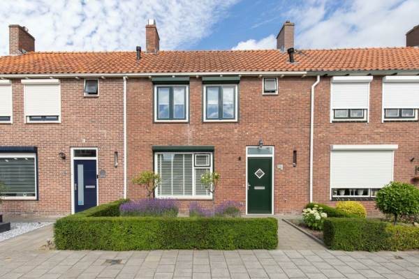 Woning Burg Sandbergstraat 11 Krabbendijke