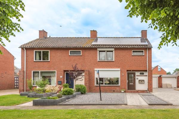 Woning de Savornin Lohmanlaan 55 Oude Pekela