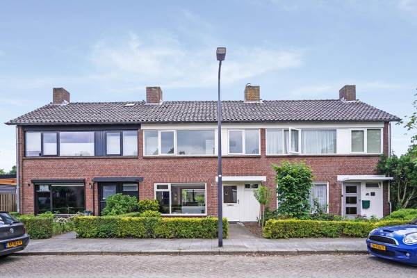 Woning Brederostraat 9 Rosmalen