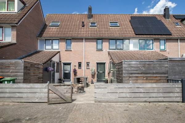 Woning Verfmolen 75 HOORN