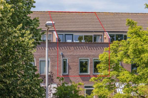 Woning Avenbeeck 55 Hillegom