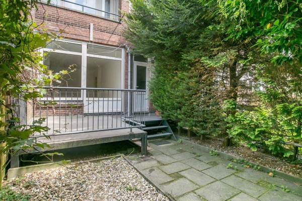 Woning Bas Jungeriusstraat 80C Rotterdam