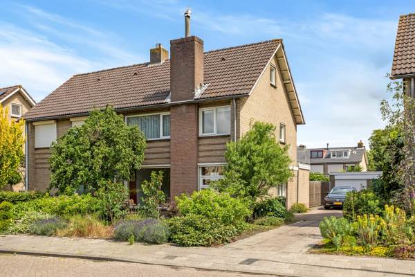Woning Dr Cuijpersstraat 4 Oudenbosch