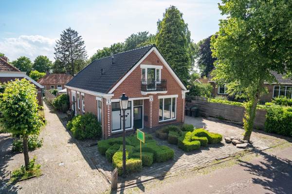 Woning Voorstraat 25 OUDESCHANS