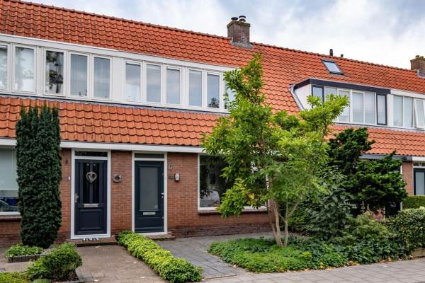 Woning Bachstraat 45 Leeuwarden