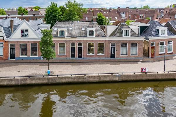 Woning Koopmansgracht 33 Sneek
