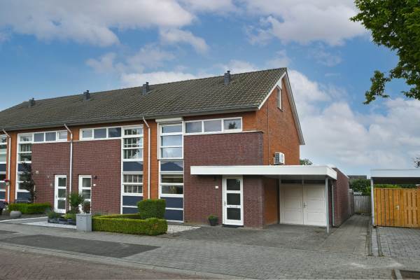 Woning Sterappel 11 Helden